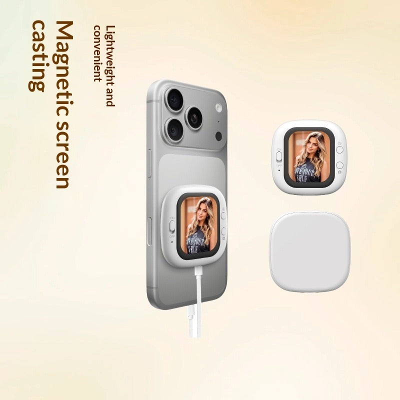 Selfie Monitor for Phone