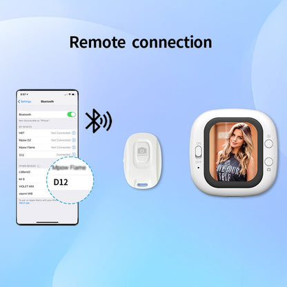 Selfie Monitor for Phone