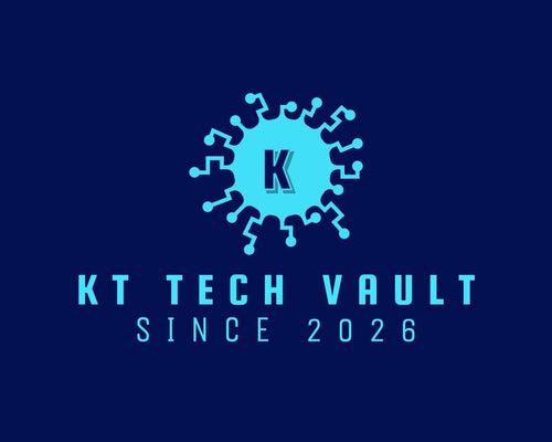 KT's Tech Vault