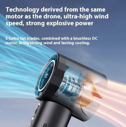 Handy Cool Fan