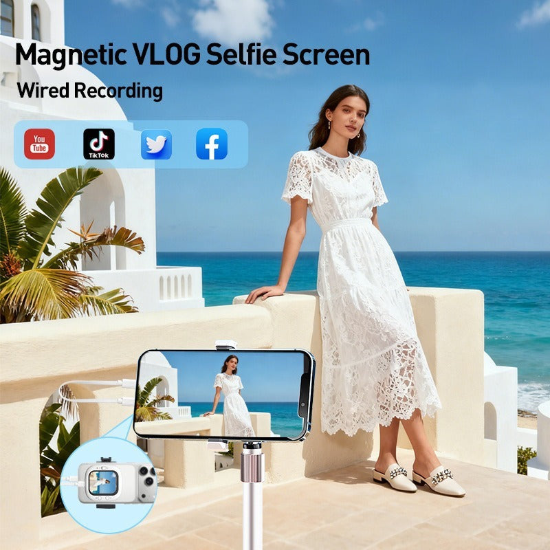 Selfie Monitor for Phone