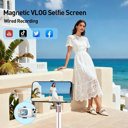 Selfie Monitor for Phone